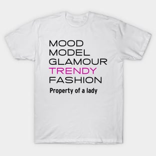 Trendy and Fashion T-Shirt